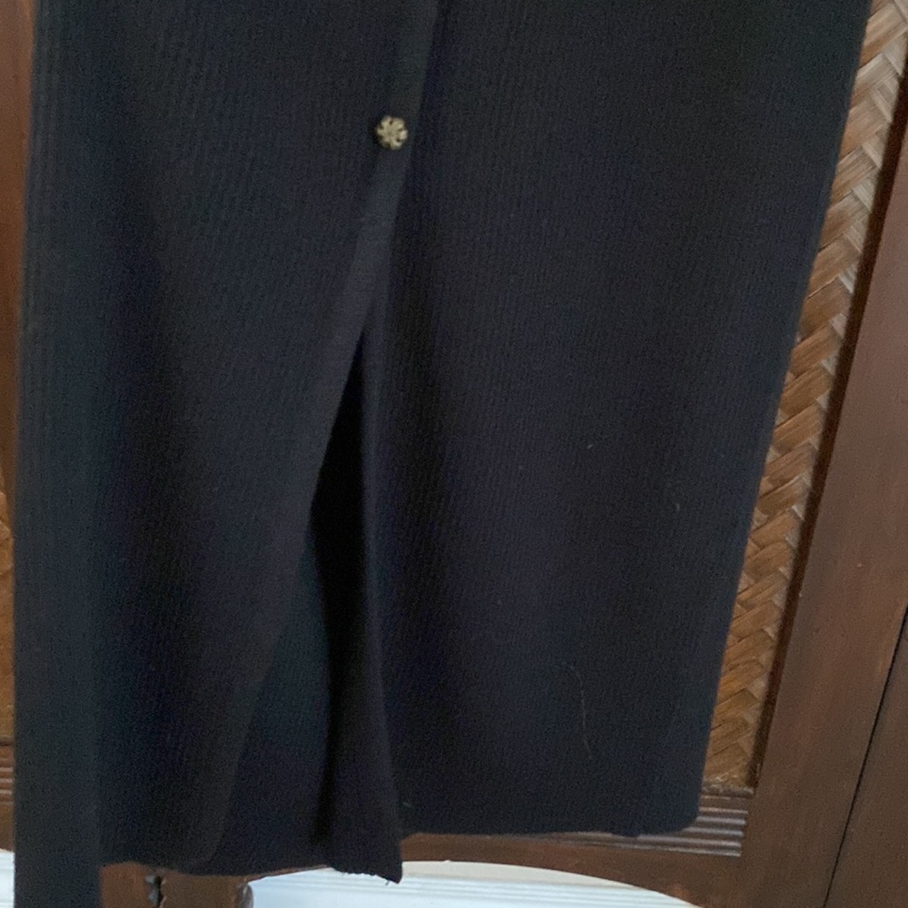 CAROLE LITTLE - Vintage Sweater Dress 98’ XL - Picture 5 of 7